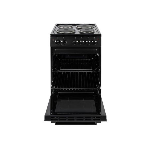 Willow 62L Single Cavity Electric Cooker WE50SSB - Black