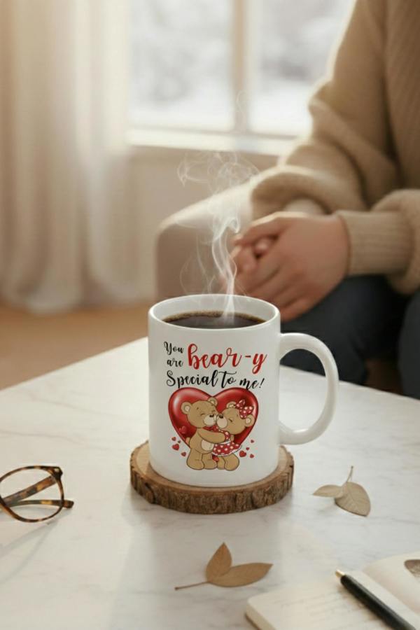 Dyzi You Are Very Special To Me Printed Mug Valentine’s Day Gift
