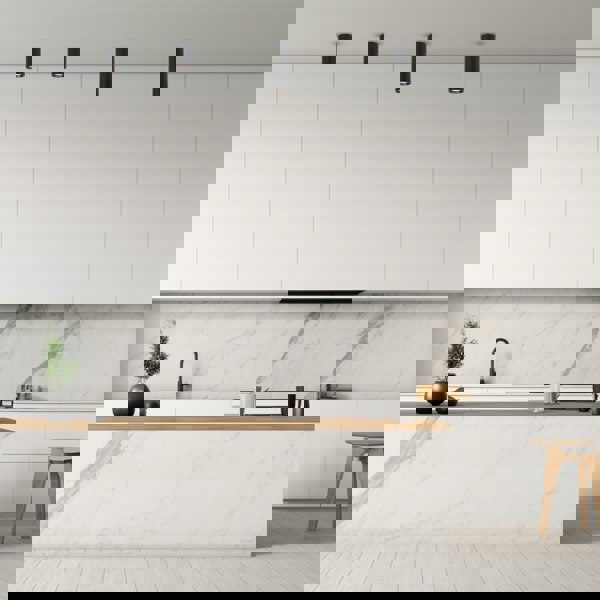 Milagro Genesis Spot Black 1xGU10 10cm