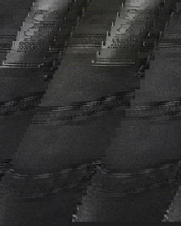 Crosshatch Winsbury Bootcut Jeans Black Wash