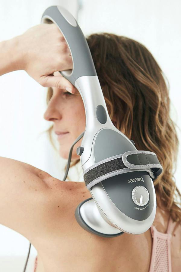 Beurer  Infrared Massager with Pulsing Massage
