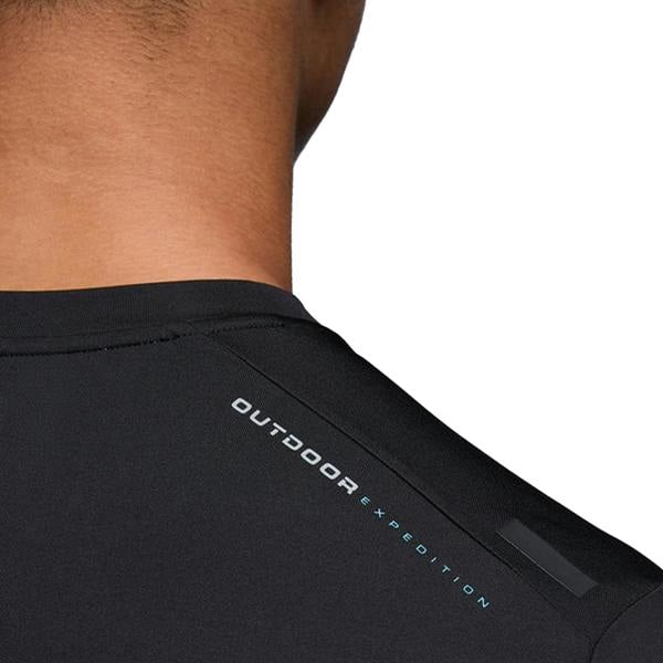 OEX Flash T-Shirt Black
