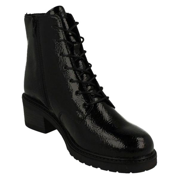 Remonte Ladies Remonte Ankle Boots D1A72