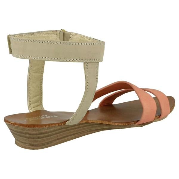 Savannah Ladies Savannah Low Heel Sandal
