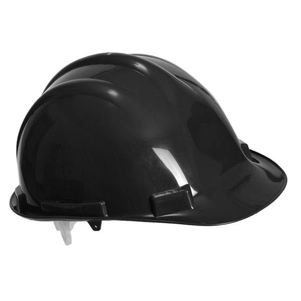 Expertbase Safety Helmet - Hi-Vis Trousers