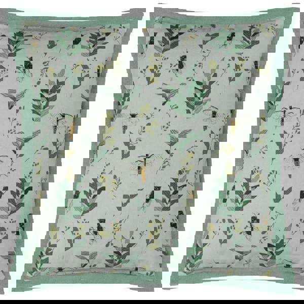 Wylder Lacewing Cushion Cover - Sage