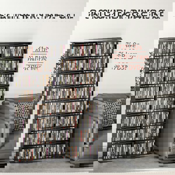 CD Storage Unit