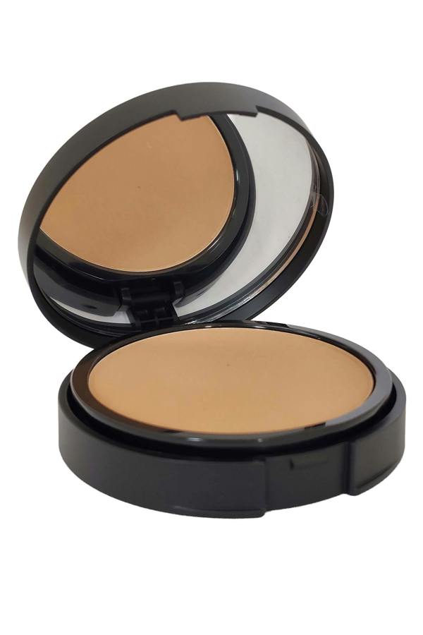 Bare Minerals Barepro 16hr Skin Perfecting Powder Foundation Medium Deep 45 Cool 8g 