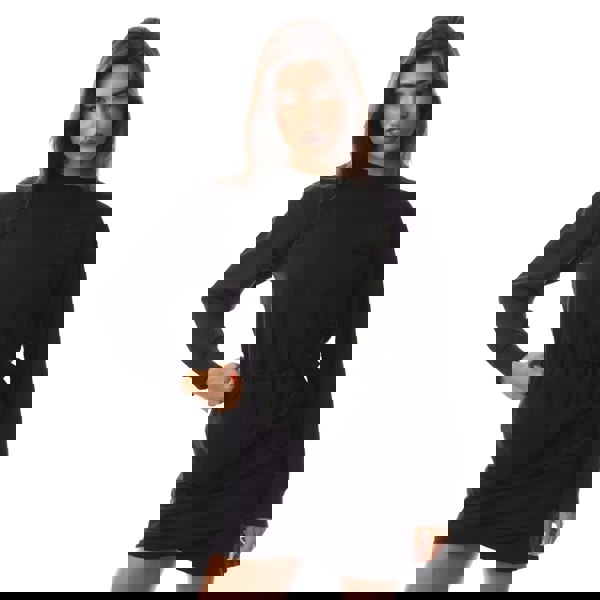 Hugo Boss Womens C Ettic Dress - Black