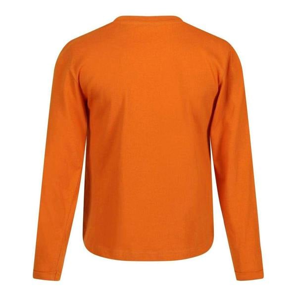 Regatta Childrens/Kids T-Shirt - Autumn Maple - 