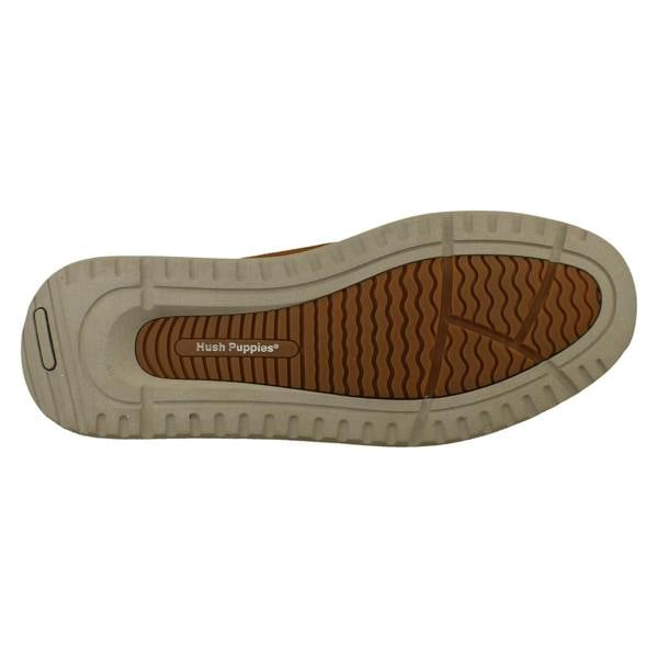 Hush Puppies Mens Hush Puppies Casual Lace Up Shoes Hendrix