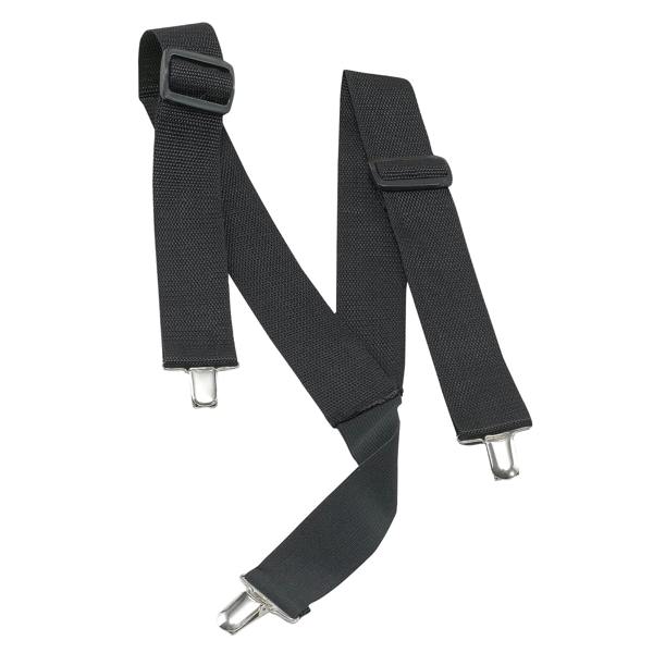 Bristol Novelty Braces - Black - 