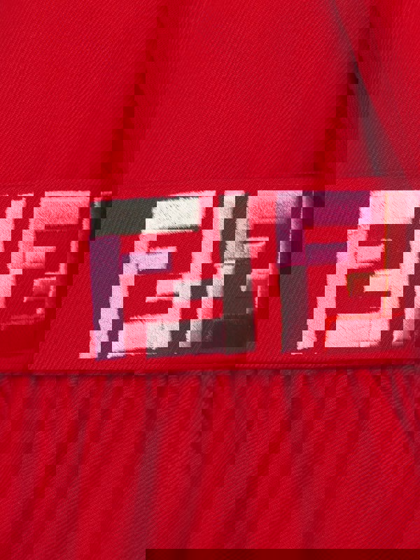 Fendi Kids Fendi Girls Dress