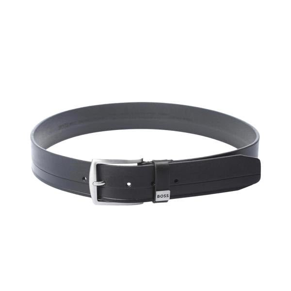 Hugo Boss Saltrio Belt - Black - 