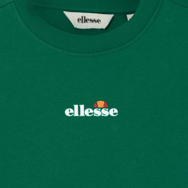 Ellesse Boys Fairros 2 Sweatshirt - Dark Green - 