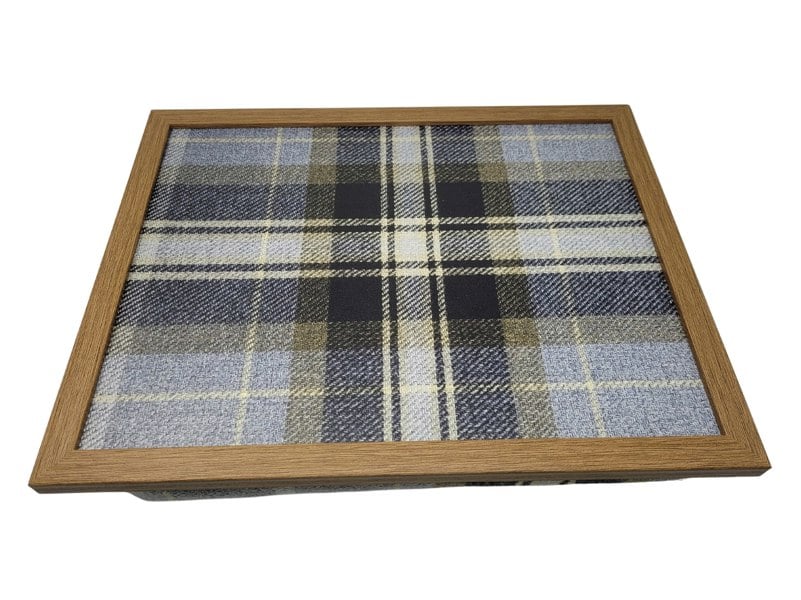 Made in the Mill Luxury Beagle Lap Tray With Cushion Bean Bag Base