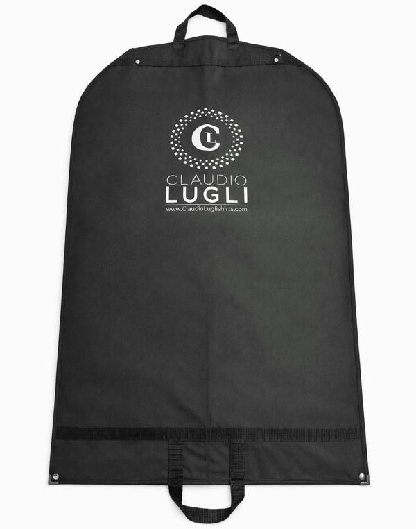 CLAUDIO LUGLI SUIT BAG CARRIER - Claudio Lugli Shirts
