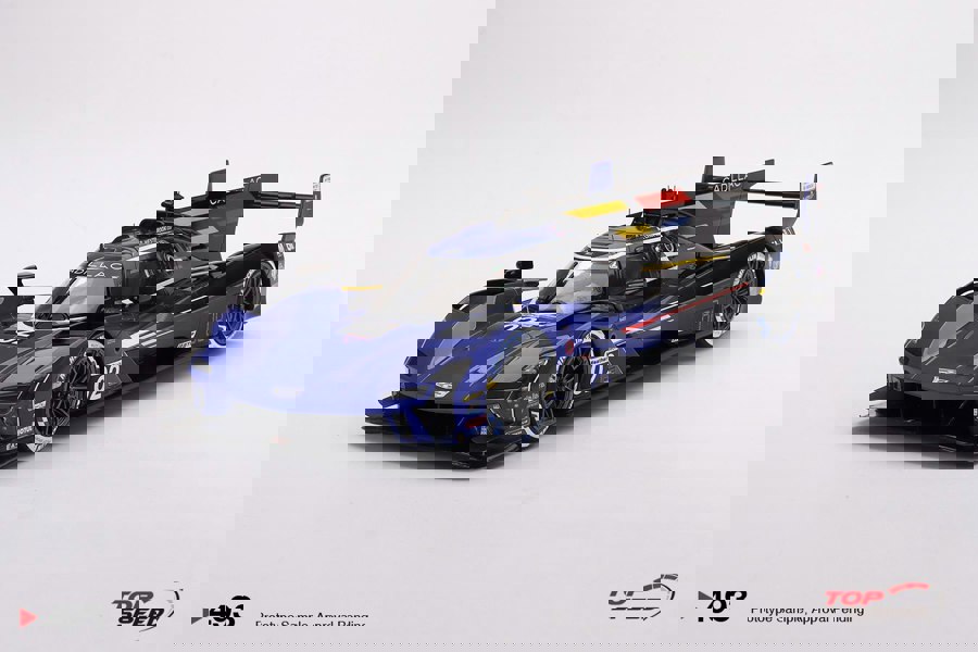 TSM Cadillac V-Series.R No.02 Cadillac Racing 2023 IMSA Daytona 24 Hrs 1:18 Scale TSM TS0493