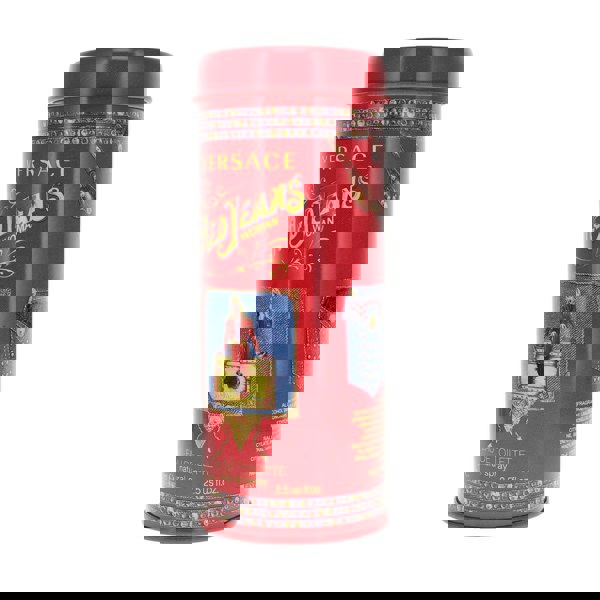 Versace Red Jeans Eau de Toilette Spray for Her 75ml