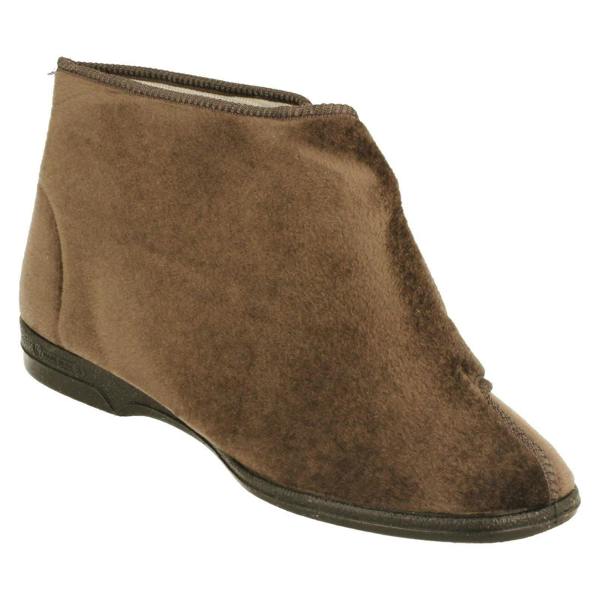 Balmoral Mens Balmoral Bootie Slippers M8