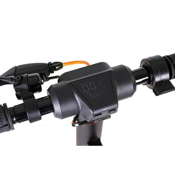 Li-Fe 350 HC Electric Scooter - Black