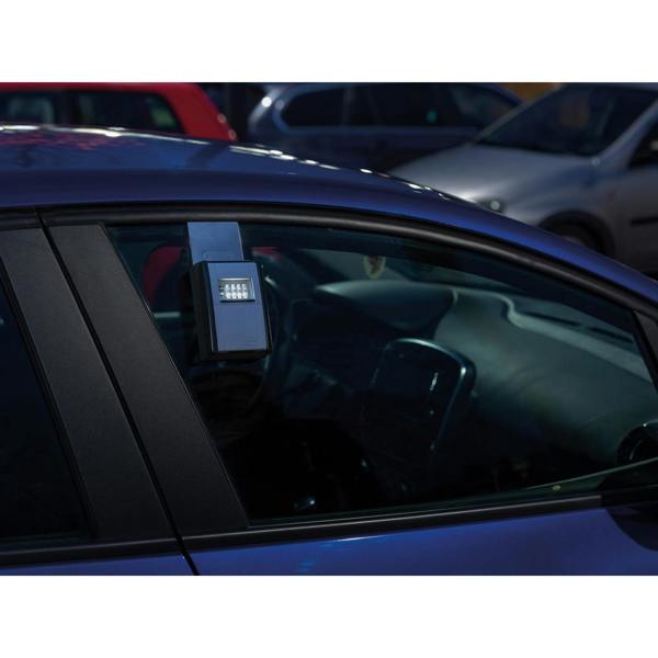 Abus Mechanical 787 Led Wall-mounted Keygarage - Multi Colour - 