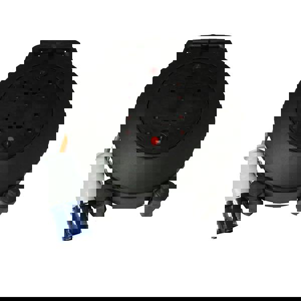 Camping Electric Extension Reel 15M (4 Way Electric Hook Up Lead Caravan Campsite)