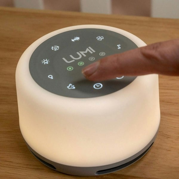 LUMI Original White Noise Machine - LUMI Sleep