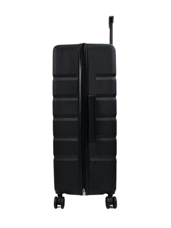 Infinity Luggage Hard Shell Classic 4 Wheel Travel Suitcase Set
