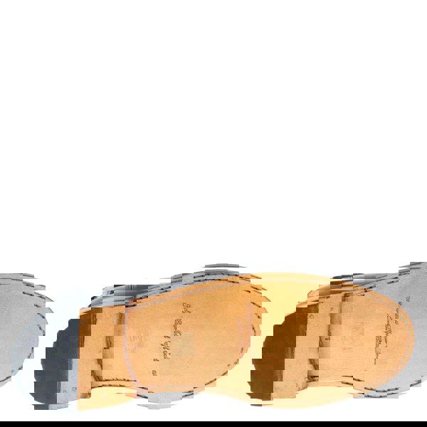 Frank James Benchgrade Stratford Leather Handmade Welted Chelsea Dealer Boots