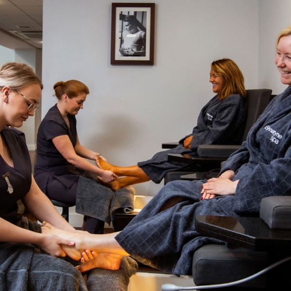 Virgin Experience Days Indulgent Spa Day with Three Treatments for Two at Bannatyne Health Clubs - 35 Locations UK Wide