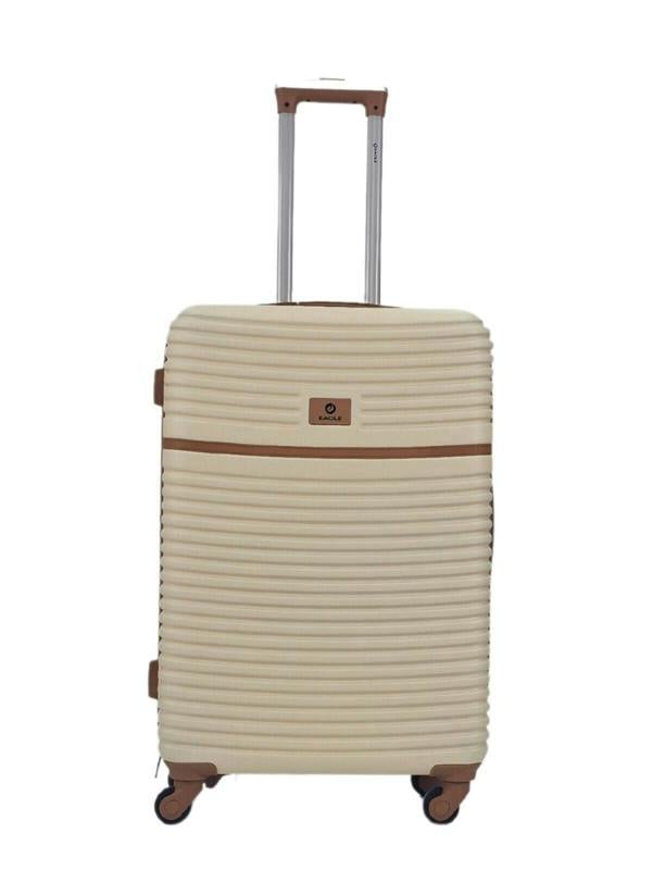 Eagle Luggage Hardshell ABS Suitcase Luggage Travel Set