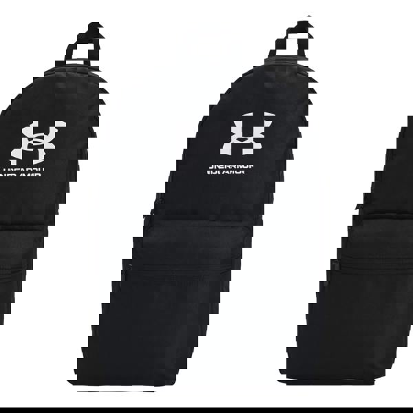Under Armour Loudon Lite Logo Backpack - Black/White - 