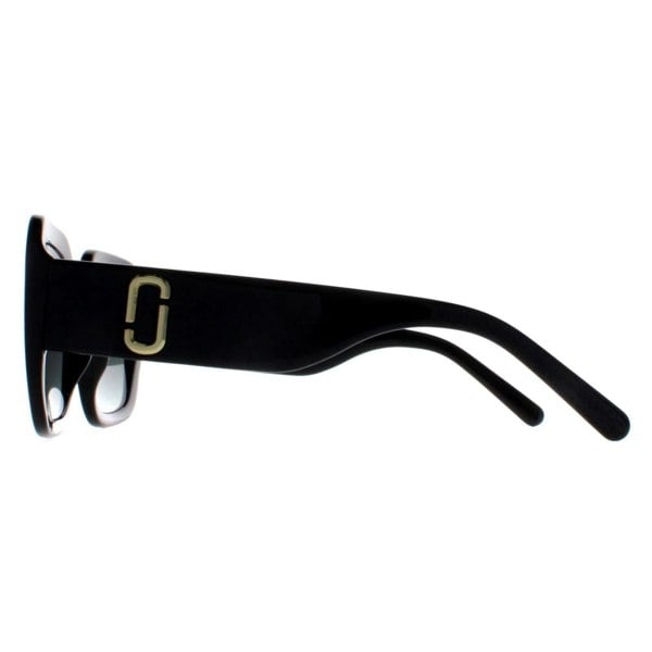 Marc Jacobs Sunglasses MARC 647/S 08A WJ Black Grey Gradient