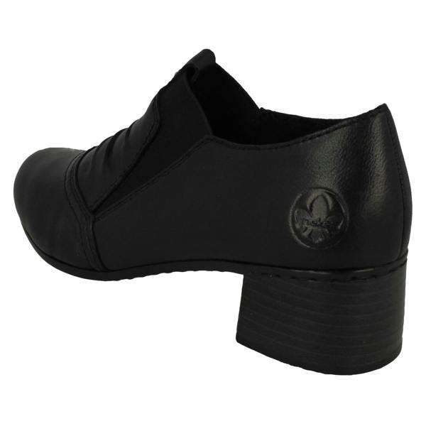 Rieker Ladies Rieker Slip On Trouser Shoes 41657