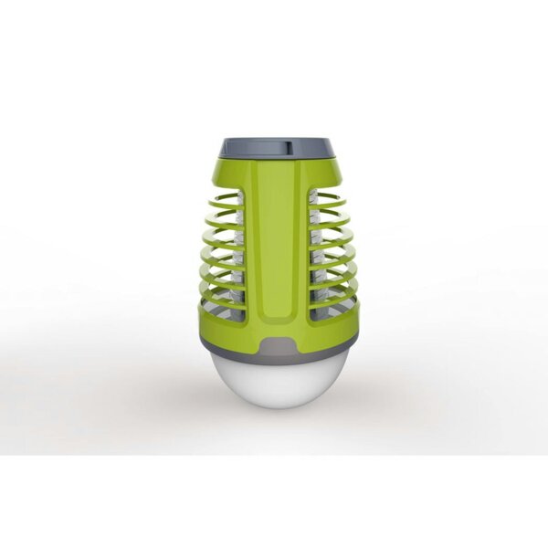 Dyzi Outdoor Rechargeable Mosquito Killer LED Lantern Light