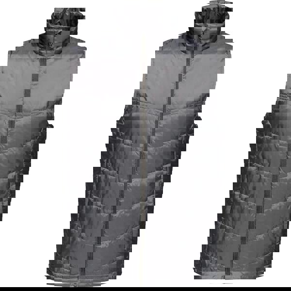 Regatta Professional Mens Insulated Body Warmer - Seal Grey