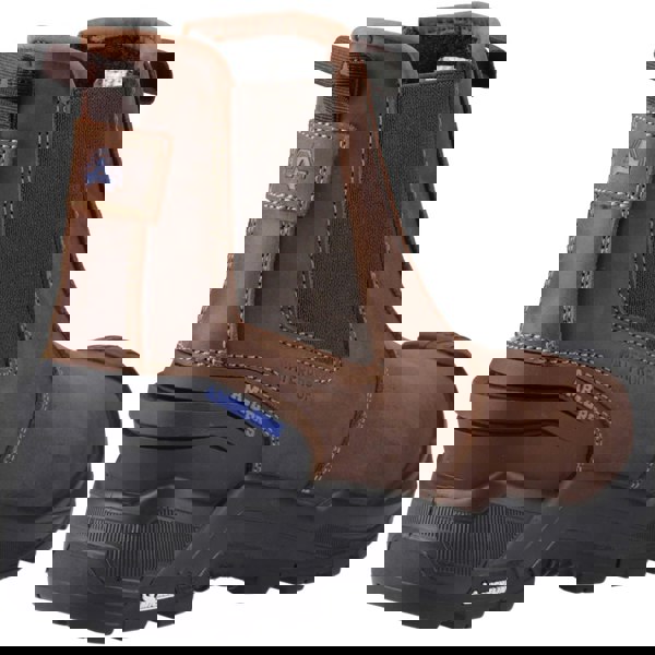 Amblers Safety 982C Conway Dealer Men's Safety Boots in Brown