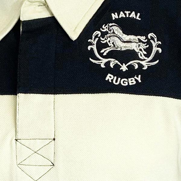 Ellis Rugby Natal Rugby Polo 1992