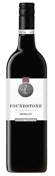 Berton Vineyard Foundstone Merlot 