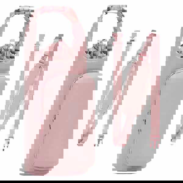 Leaper Handheld Strap-Style Outdoor Sports Water Bottle Case