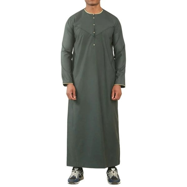 OE-300_thobe_Green_52, OE-300_thobe_Green_54, OE-300_thobe_Green_56, OE-300_thobe_Green_58, OE-300_thobe_Green_60