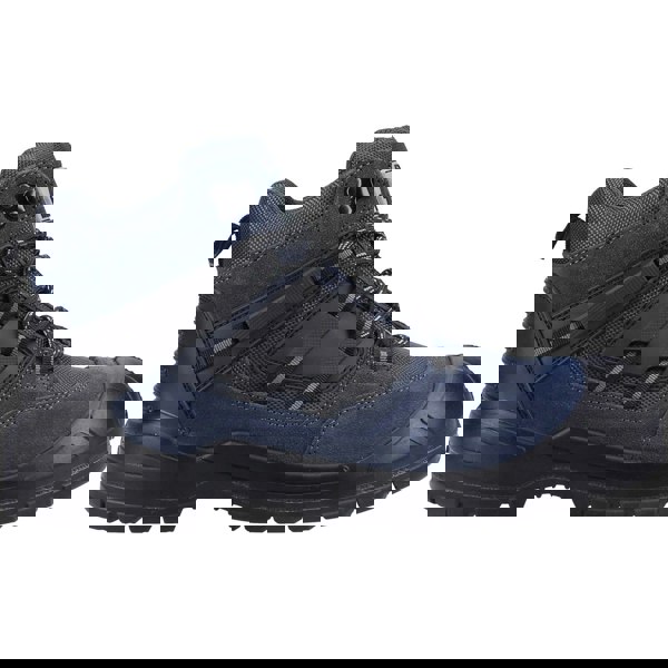 Amblers Safety 257 Unisex Safety Boots in Navy