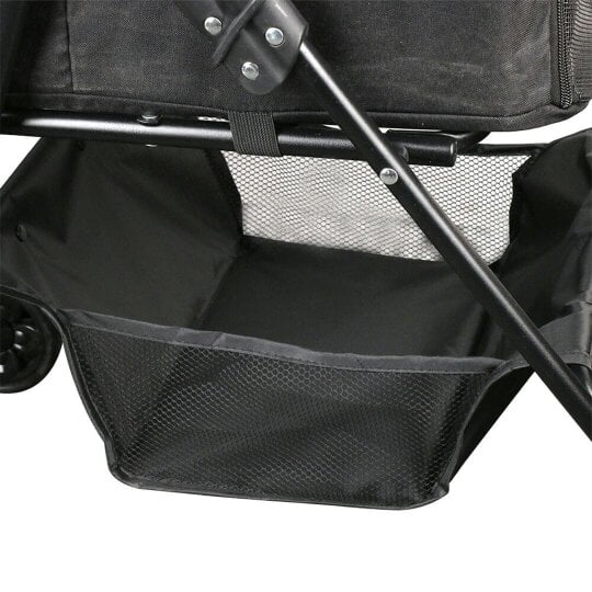 Havendro Pet Stroller Dog Cat Folding Pet Stroller Travel Cart Jogging Carrier Cover Tool