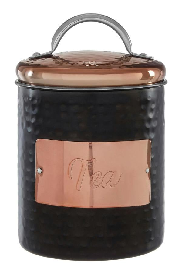 Prescott Tea Canister
