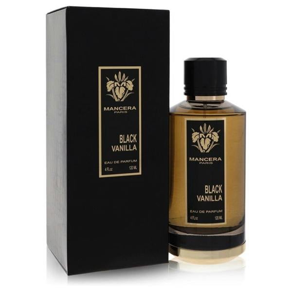 Mancera Black Vanilla Eau De Parfum 120 ml