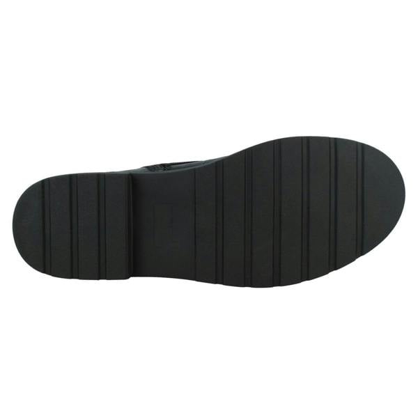 Spot On Ladies Spot On Casual Ankle Boots