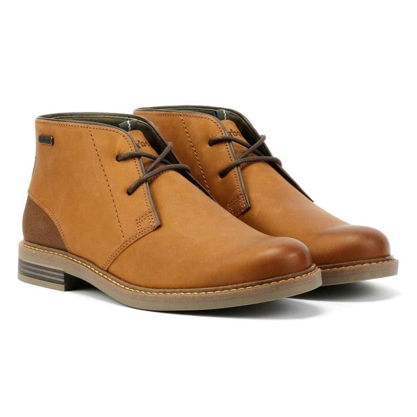 Barbour MFO0138TA72 Men's Readhead - Dark Tan