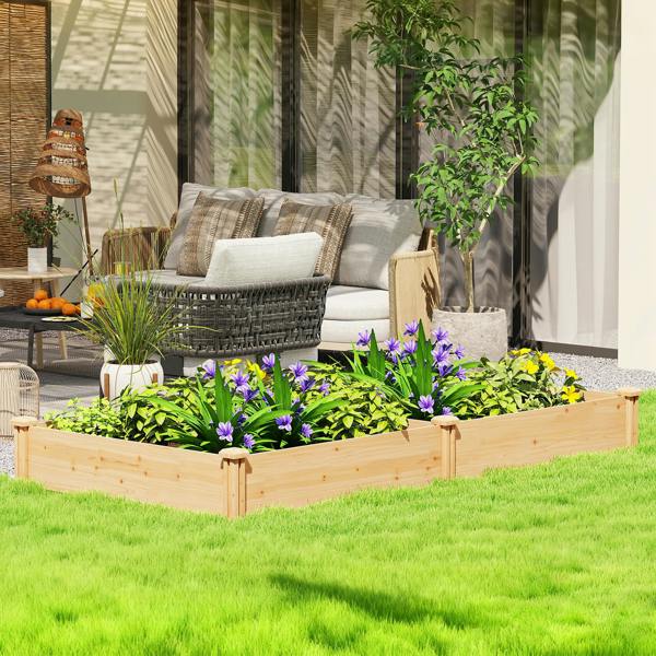 Garden Bed