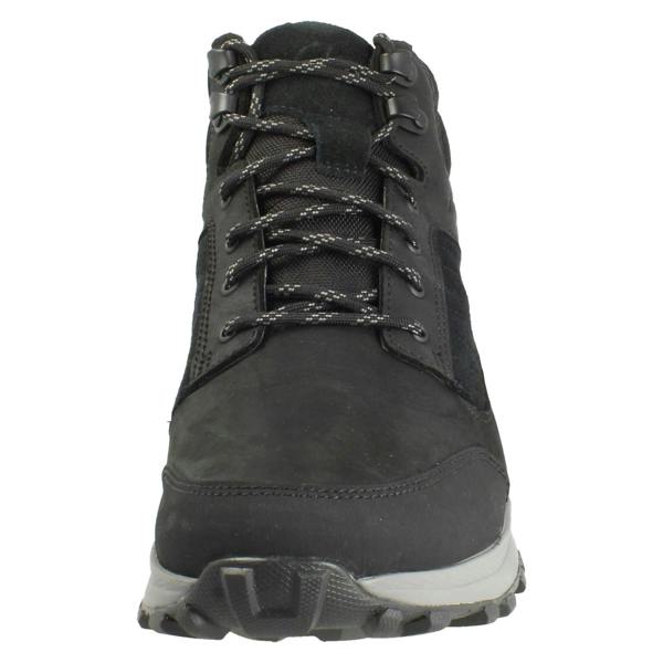 Clarks Mens Clarks Waterproof GORE-TEX Lace-Up Boots ATL TrekHi GTX